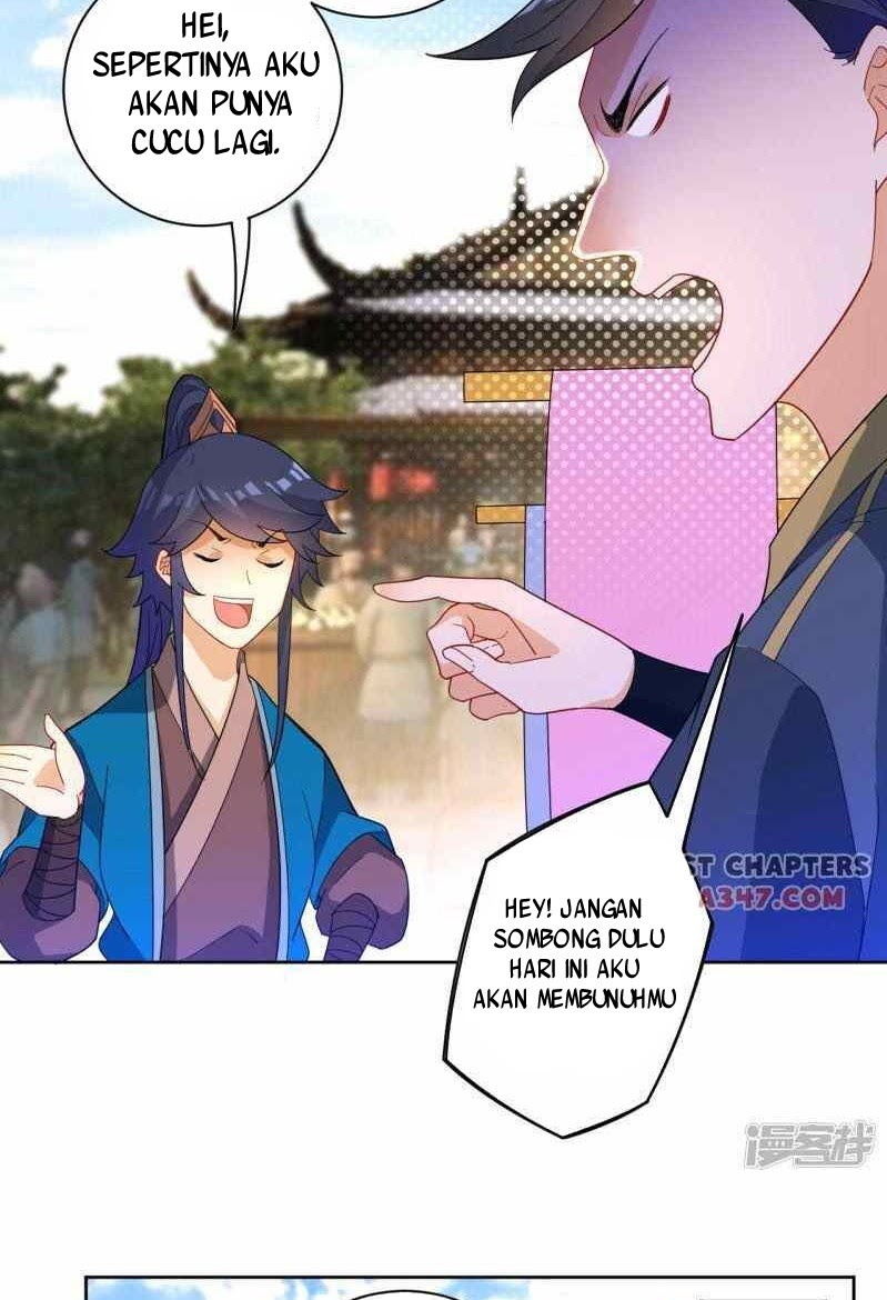 First Class Family Chapter 47 Bahasa Indonesia